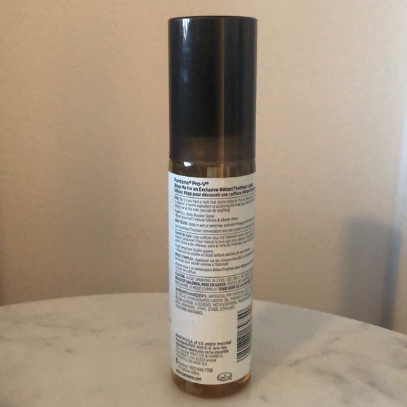 PANTENE ProV Fullness Powerful Body Booster Spray Volumizer 5.7oz - Picture 3 of 4